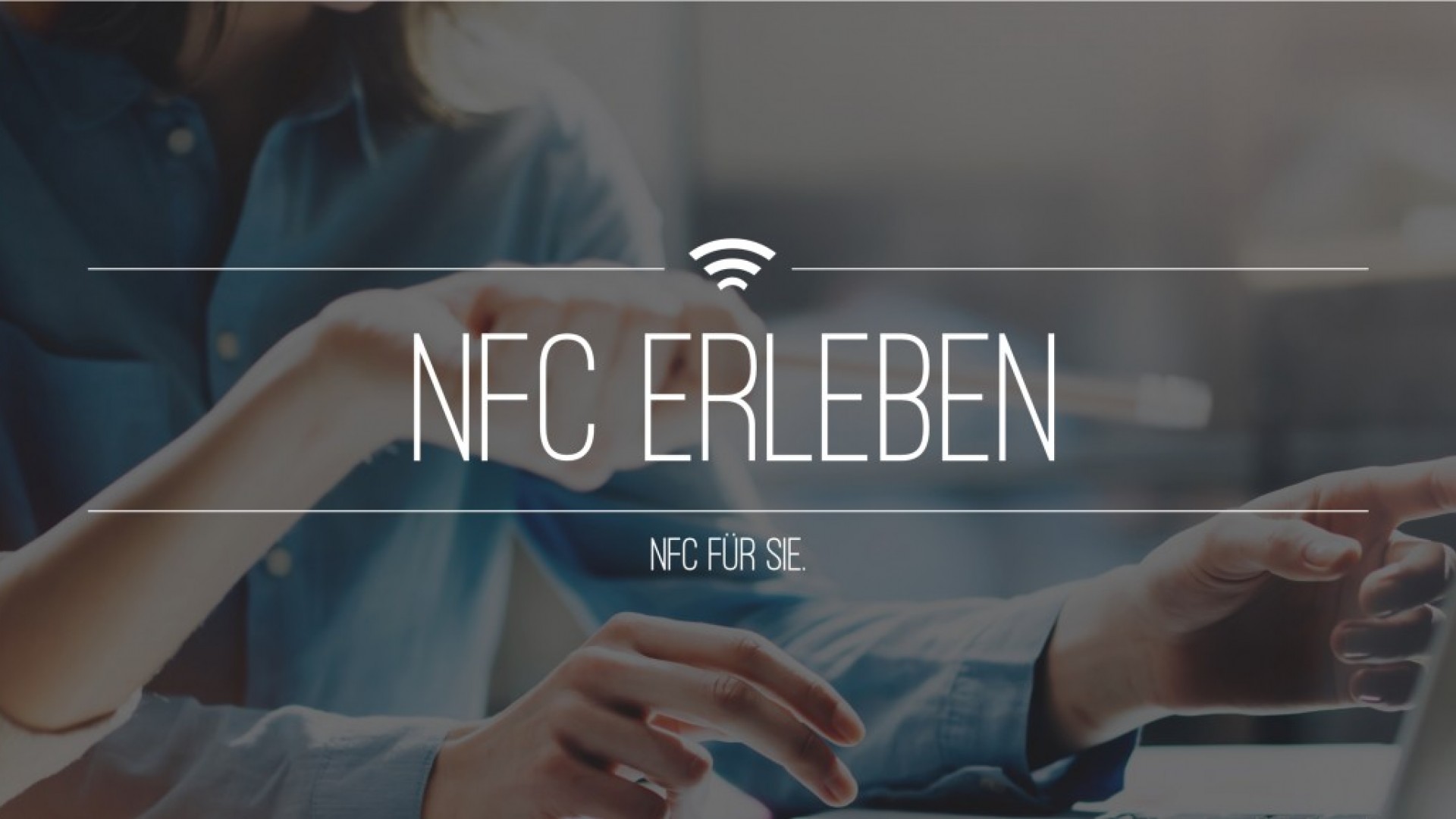 Warum NFC das Steuern Ihres Unernehmens erleichtert