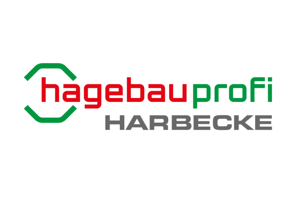 Hagebauprofi Schriftzug